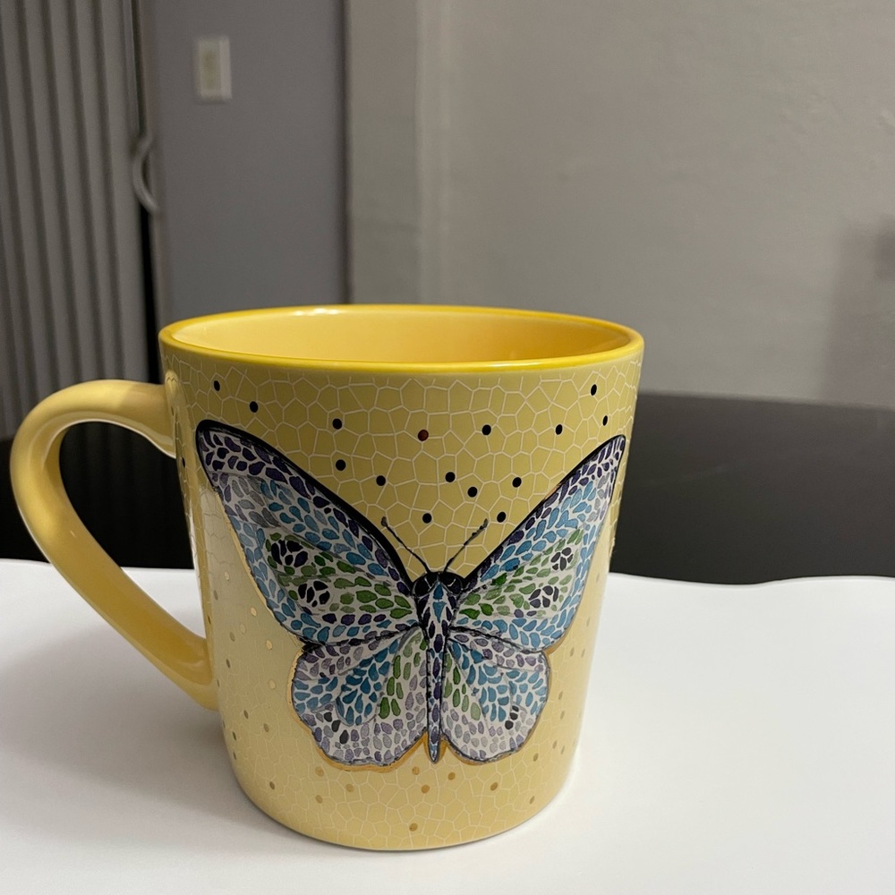 Seeds & Sunshine extra large mug